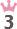 3