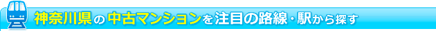 �_�ސ쌧�̒��Ã}���V�����𒍖ڂ̘H���E�w����T��