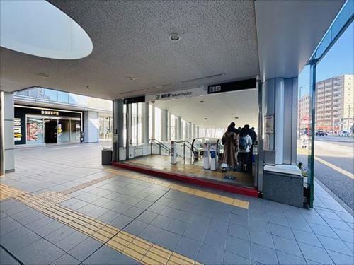 地下鉄薬院駅（約950ｍ）