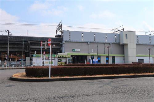 横浜線 片倉駅