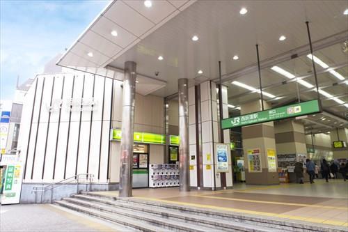 JR東日本中央本線西荻窪駅まで徒歩14分