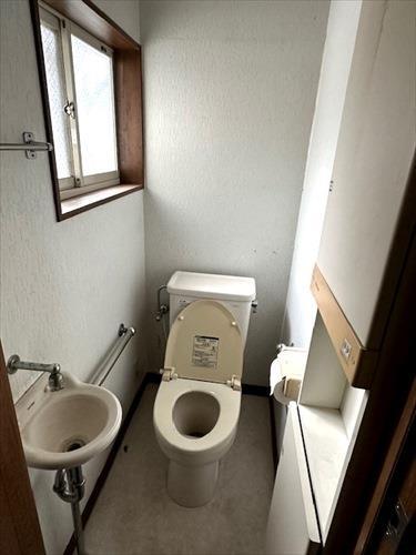１階トイレ１