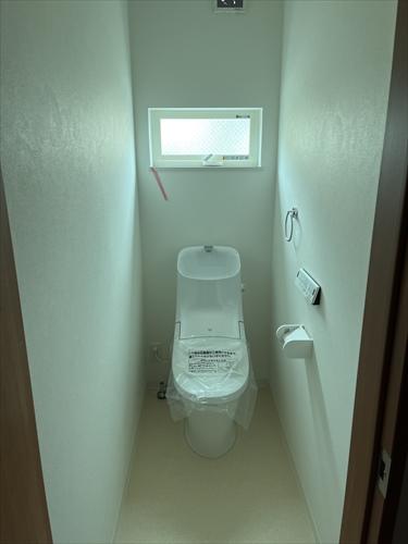 2階 トイレ