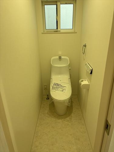 2階 トイレ