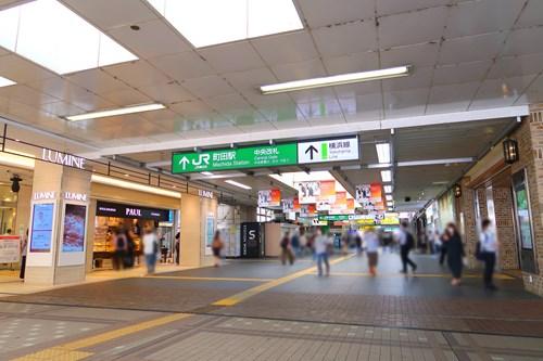 JR 町田駅まで徒歩31分