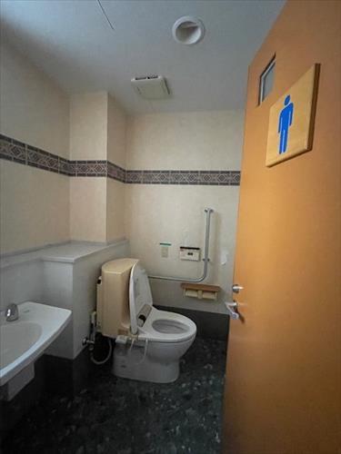 1階男子トイレ
