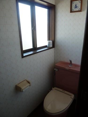 ２階トイレ（Ｒ６年４月撮影）