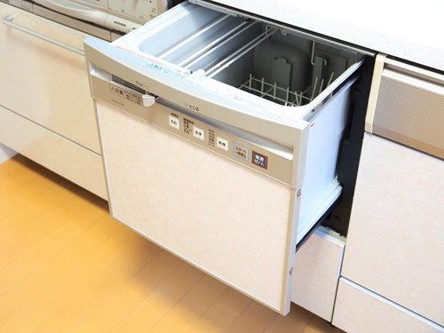 2階_キッチン_食洗機