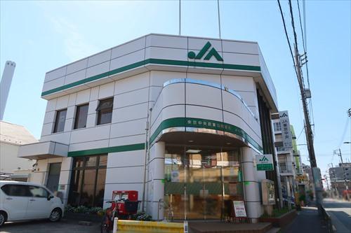 JA東京中央高井戸支店まで880ｍ