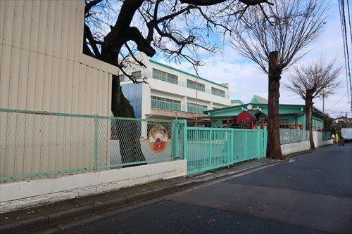 船橋ひまわり幼稚園まで910m