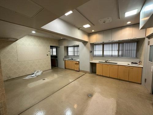 手術室・内診室1階（2024年1月撮影）