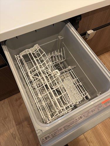 食器洗浄乾燥機