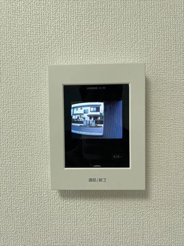 TV付モニター（1階）
