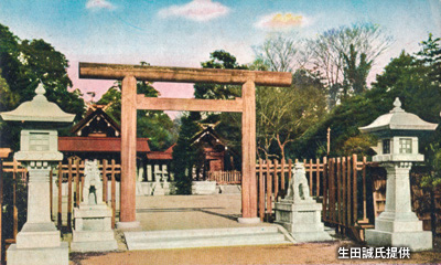 「乃木神社」