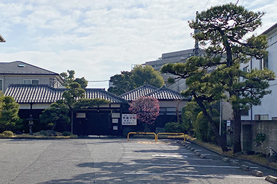 現在の「名倉医院」