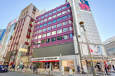 現在の「新宿高野本店」