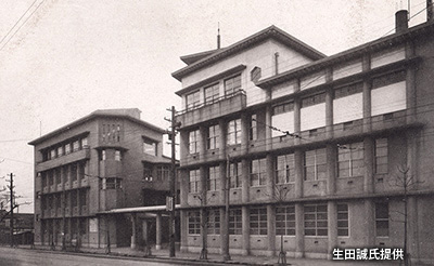 昭和戦前期の「四天王寺施薬療病院」