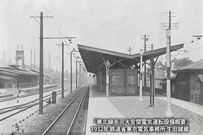 市内で最も歴史がある駅「浦和駅」