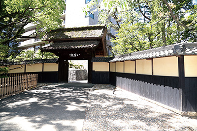 明治期に建てられた豪商の別荘は、名古屋の名料亭に
