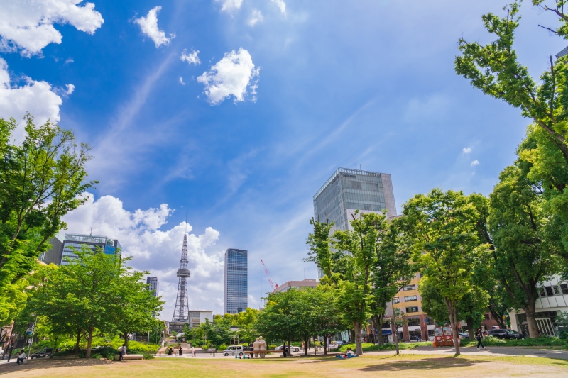 久屋大通公園（中区）