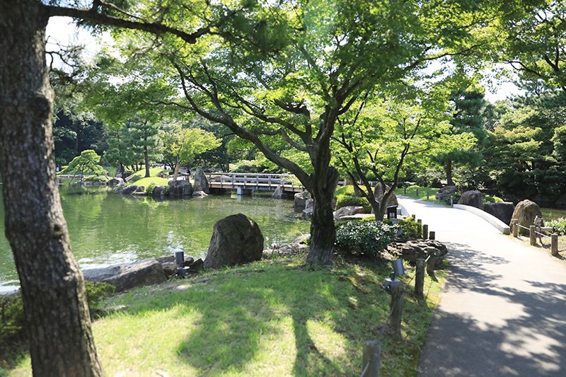 徳川園
