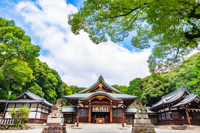 成海神社