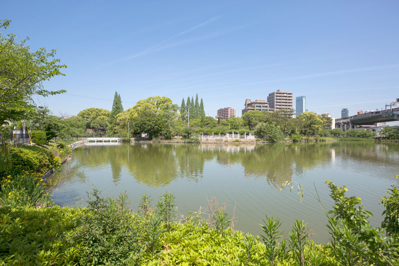 桃ヶ池公園
