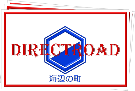 カードゲーム型の防災訓練の教材『ダイレクトロード「海辺の町」』(神戸市ホームページより引用)