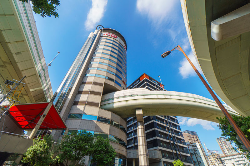 TKPゲートタワービル