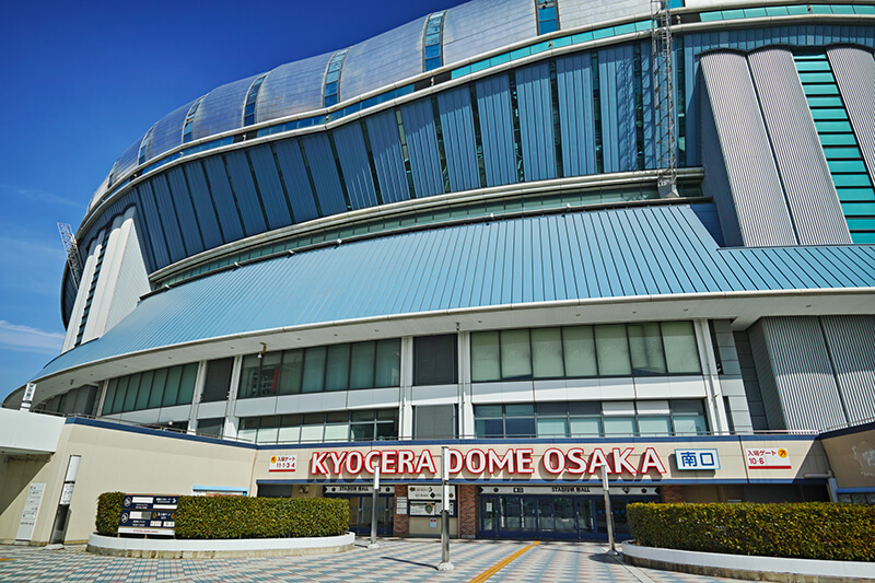 京セラドーム大阪