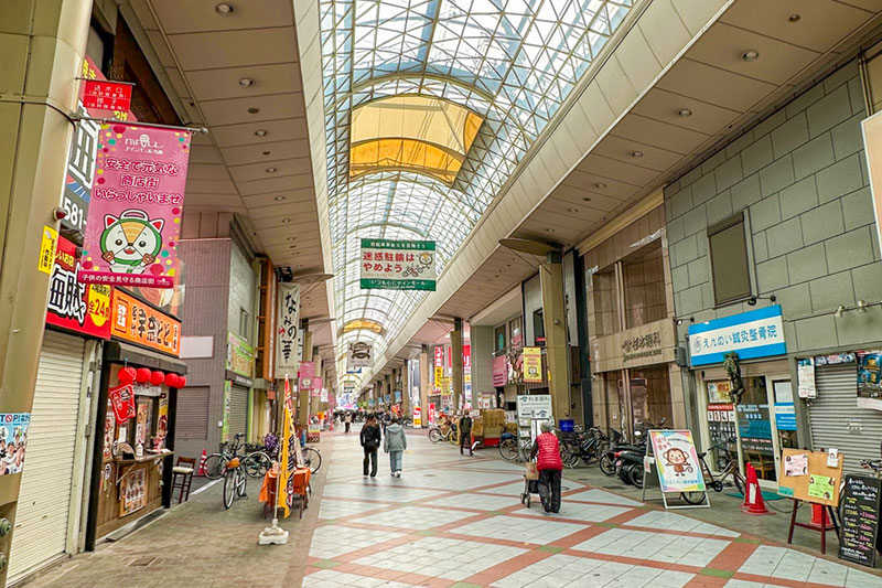 ナインモール九条