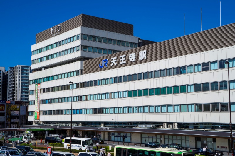 天王寺駅