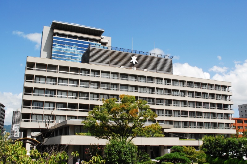高槻市役所