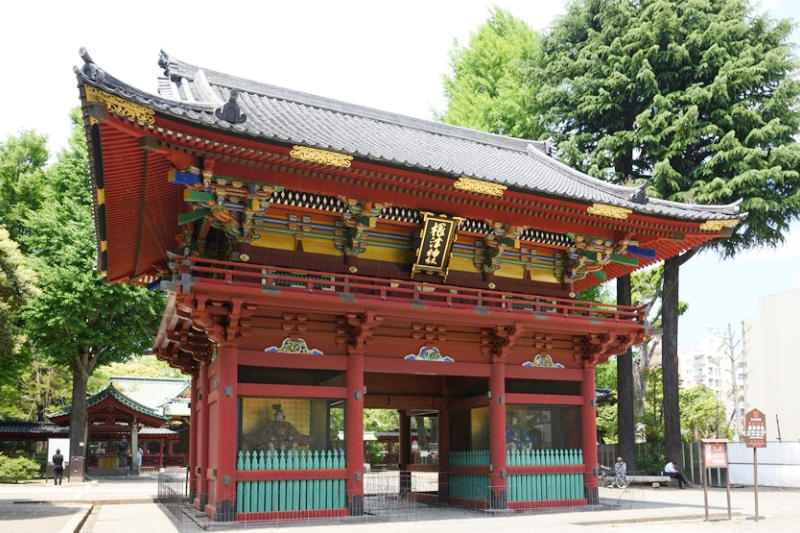 根津神社