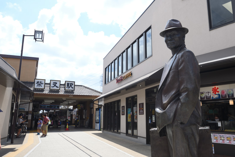 柴又駅