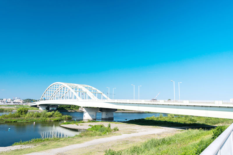 多摩水道橋