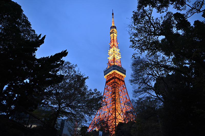 東京タワー