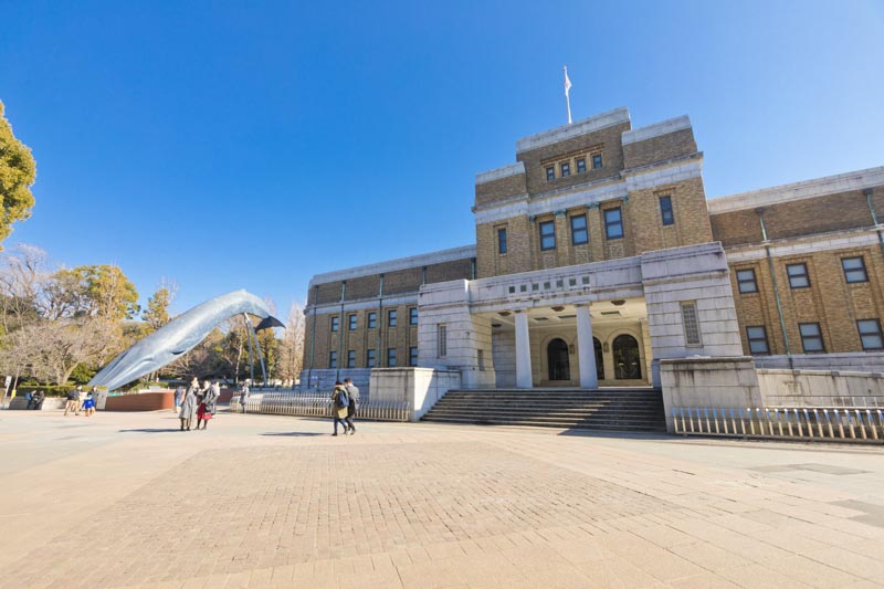 国立科学博物館