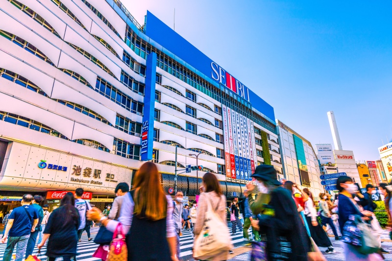 池袋駅