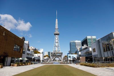 愛知県名古屋市中区