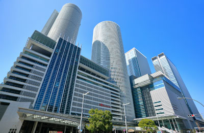 愛知県名古屋市中村区