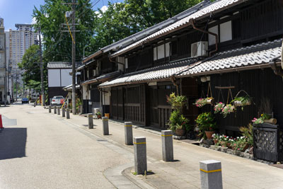 愛知県名古屋市西区