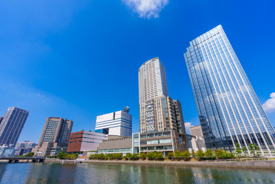 大阪府大阪市福島区