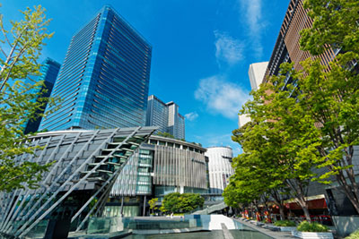 大阪府大阪市北区