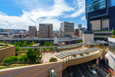 大阪府大阪市浪速区