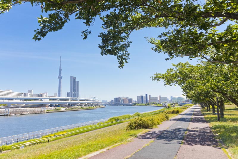 東京都荒川区