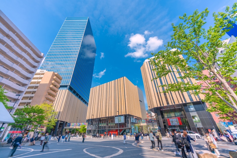 東京都豊島区