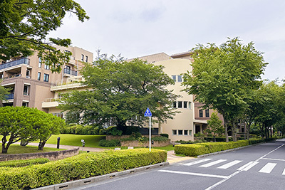「旧浜田山グラウンド倶楽部ハウス」