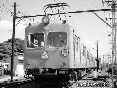 1953（昭和28）年の「2700系」電車