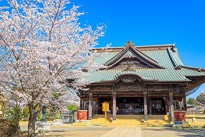 現在の「宗吾霊堂」